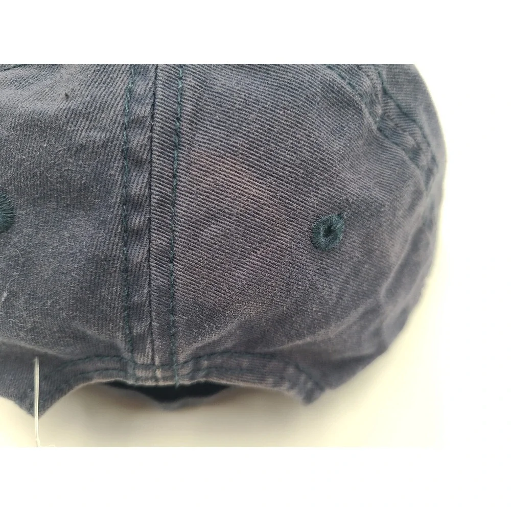 Youth Gap Kids L-XL Adjustable Hat Cap Baseball Sport Child Boy‎ Girl Blue White